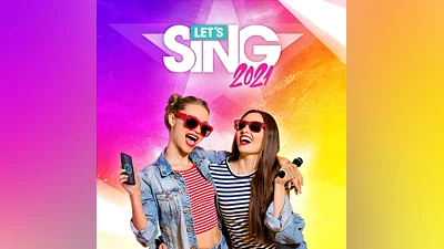 Let's Sing 2021 (PS4)