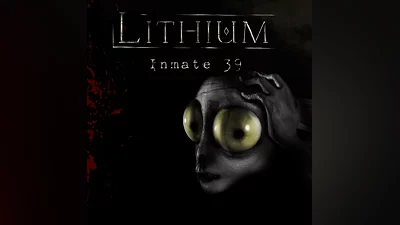 Lithium: Inmate 39 (PS4)