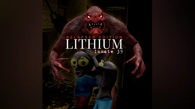 Lithium: Inmate 39 Relapsed Edition (PS4)