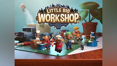 Little Big Workshop (PS4)