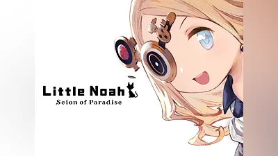 Little Noah: Scion of Paradise (PS4)
