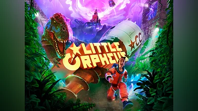 Little Orpheus (PS4)