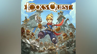 Lock's Quest (PS4)