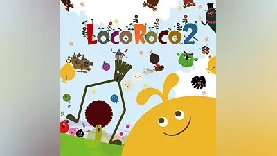 LocoRoco  2 Remastered (PS4)