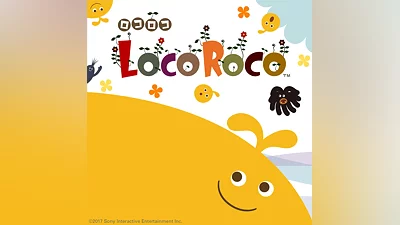 LocoRoco  Remastered (PS4)