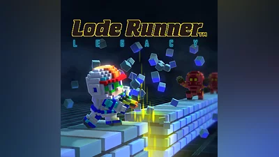 Lode Runner Legacy (PS4)