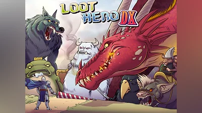 Loot Hero DX (PS4)