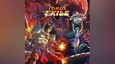 Lords of Exile (PS4)