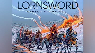 Lornsword Winter Chronicle (PS4)