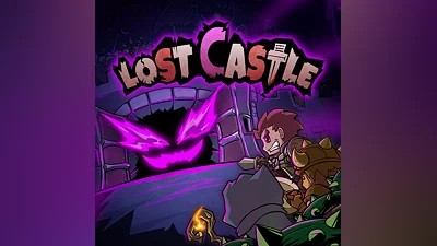 Lost Castle (PS4)