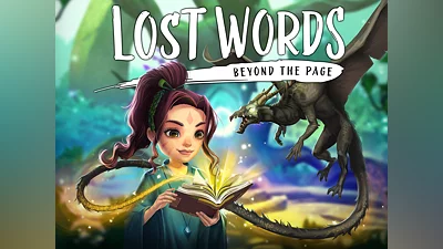 Lost Words: Beyond the Page (PS4)