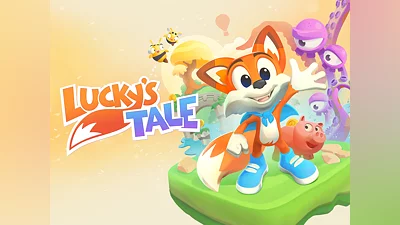 Lucky&#039;s Tale (PS4)