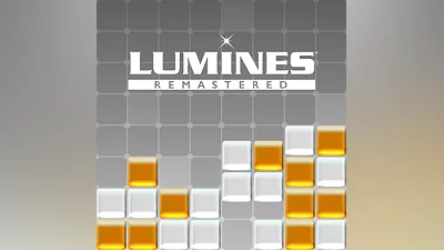 LUMINES REMASTERED (PS4)