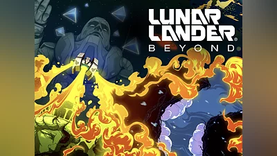 Lunar Lander Beyond (PS4)