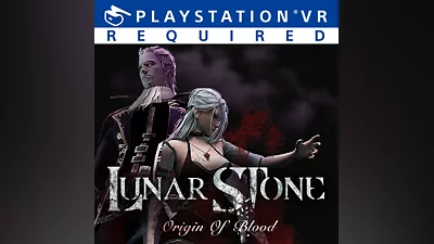 LUNAR STONE: ORIGIN OF BLOOD (PS4)