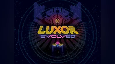 Luxor Evolved (PS4)