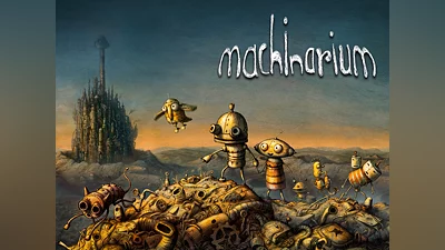 Machinarium (PS4)