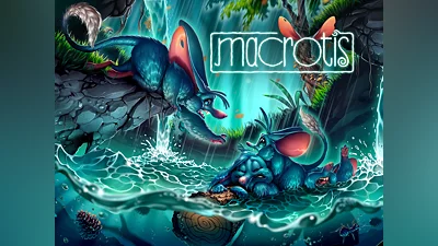 Macrotis: A Mother's Journey (PS4)