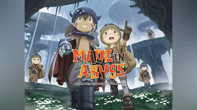 Made in Abyss: Binary Star Falling into Darkness (PS4)