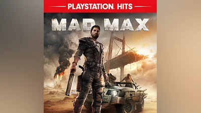 Mad Max (PS4)