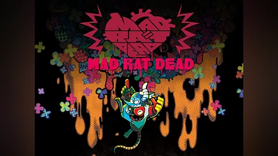 Mad Rat Dead (PS4)
