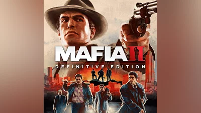 Mafia II: Definitive Edition (PS4)
