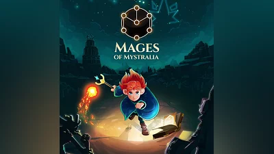 Mages of Mystralia (PS4)