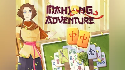 Mahjong Adventure DX (PS4)