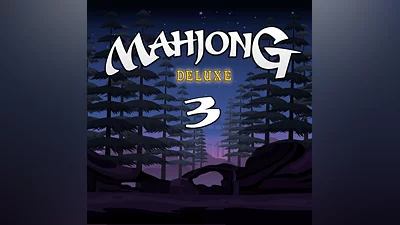 Mahjong Deluxe 3 (PS4)