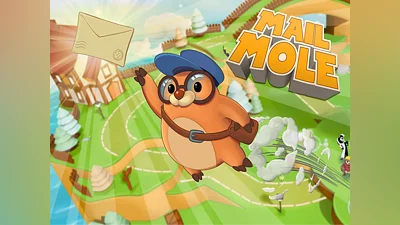 Mail Mole (PS4)