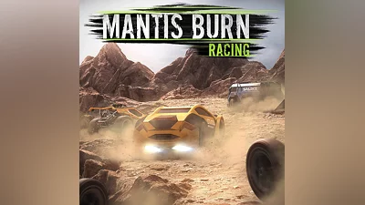 Mantis Burn Racing (PS4)