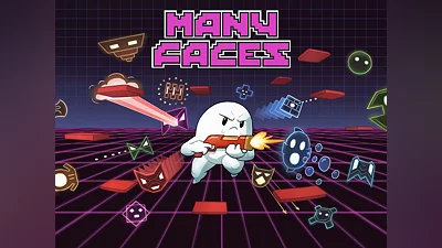 Many Faces (PS4)