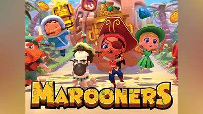 Marooners (PS4)