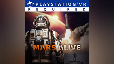 Mars Alive (PS4)