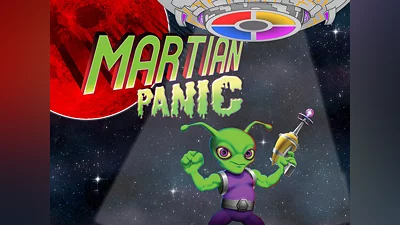 Martian Panic (PS4)