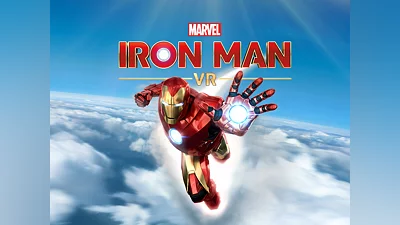 Marvel's Iron Man VR (PS4)