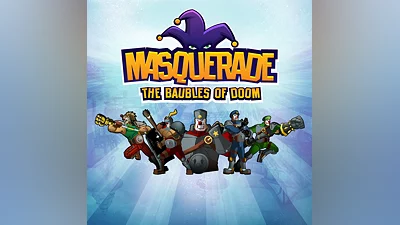 Masquerade: The Baubles of Doom (PS4)