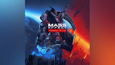 Mass Effect  Legendary Edition (PS4)