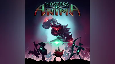 Masters of Anima (PS4)