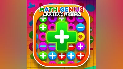 Math Genius: Addition Edition (PS4)