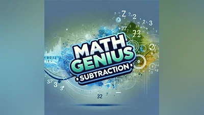 Math Genius: Subtraction (PS4)