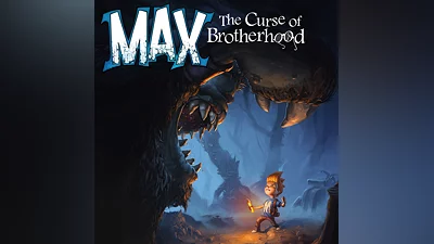 Max: The Curse of Brotherhood (PS4)