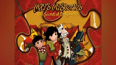 May’s Mysteries: The Secret of Dragonville (PS4)