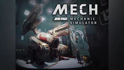 Mech Mechanic Simulator (PS4)