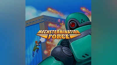 Mechstermination Force (PS4)