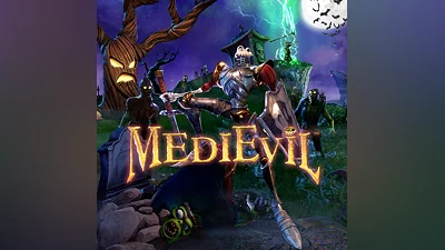 MediEvil (PS4)