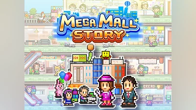 Mega Mall Story (PS4)