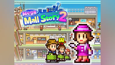 Mega Mall Story2 (PS4)