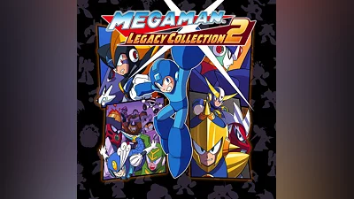 Mega Man Legacy Collection 2 (PS4)