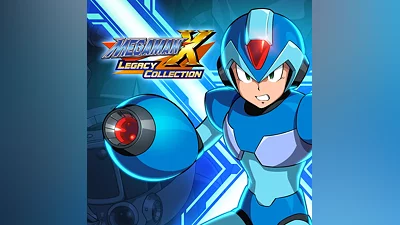 Mega Man X Legacy Collection (PS4)